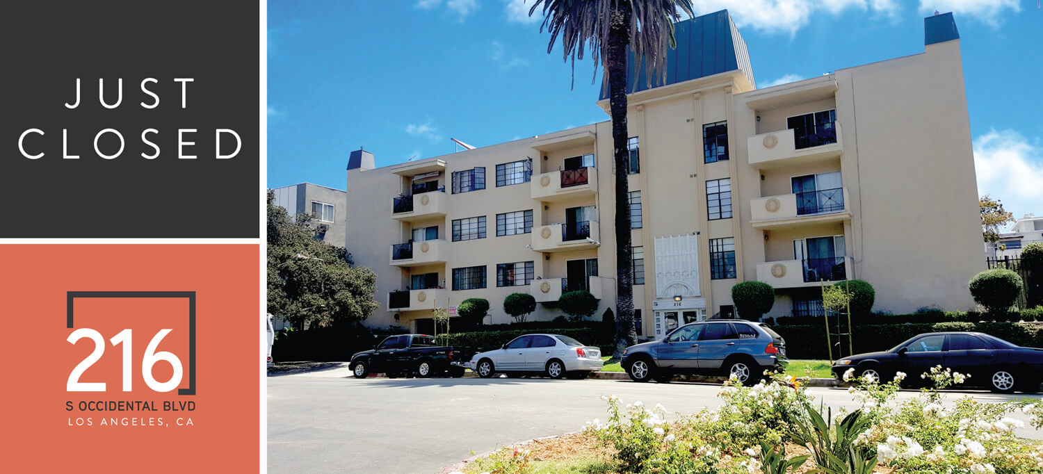 Matthews™ Brokers Record Breaking Multifamily Building in Los Angeles ...