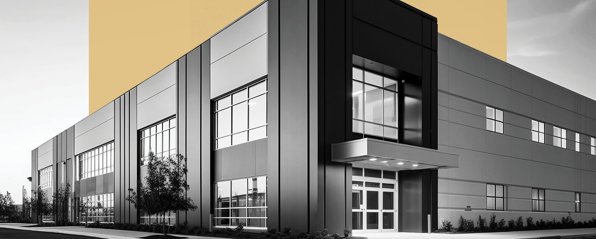Photo inspiration: Visual Reference: A Case For Vacant Industrial Space