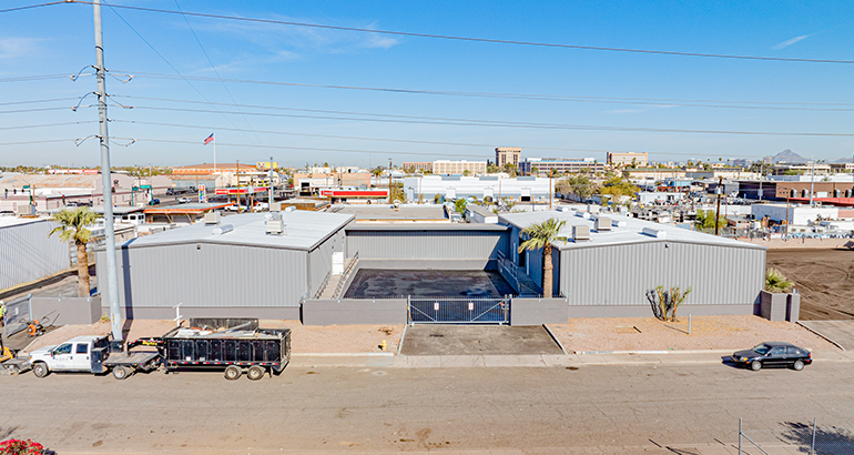 1840 W Sherman St, Phoenix, AZ 85007