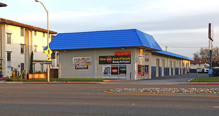 2517 El Camino Real, Santa Clara, CA 95051