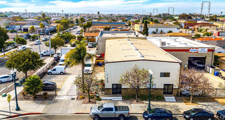 320 Civic Center Dr, National City, CA 91950