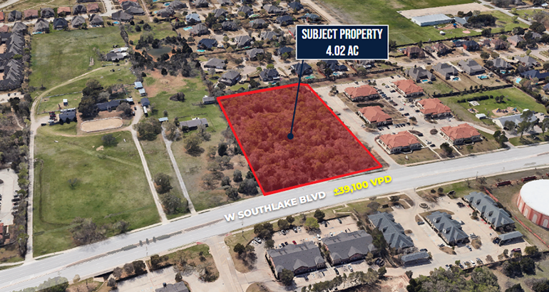 3001 W Southlake Blvd, Southlake, TX 76092