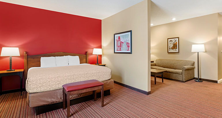 Best Western Plus Dutch Haus Inn and Suites- Columbiana, OH | MATTHEWS