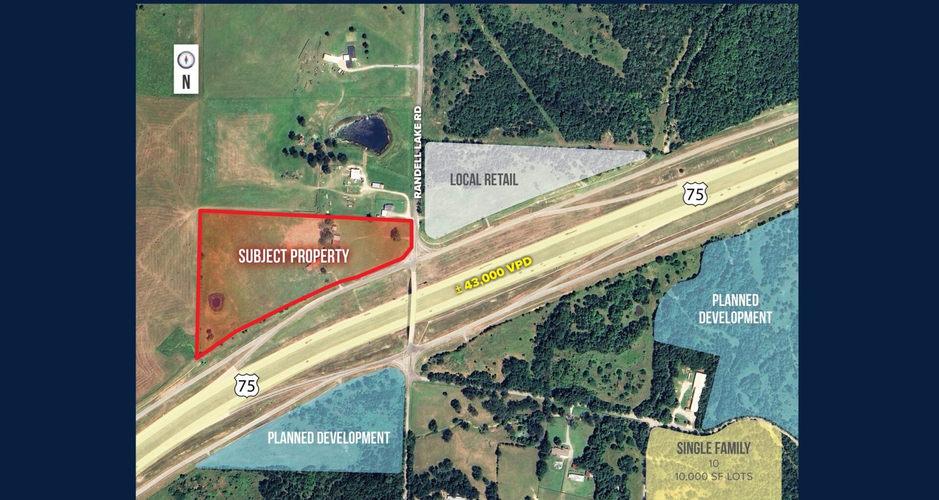 3515 N Us Highway 75, Denison, TX 75020