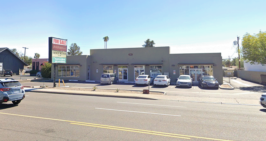 2441 E Indian School Rd, Phoenix, AZ 85016