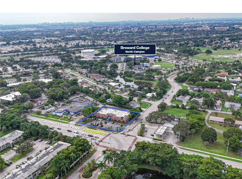 3880 Coconut Creek Pkwy, Coconut Creek, FL 33066