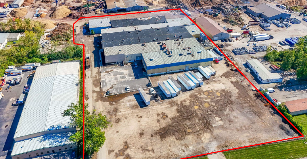 2100 Advance Ave, Columbus, OH 43207