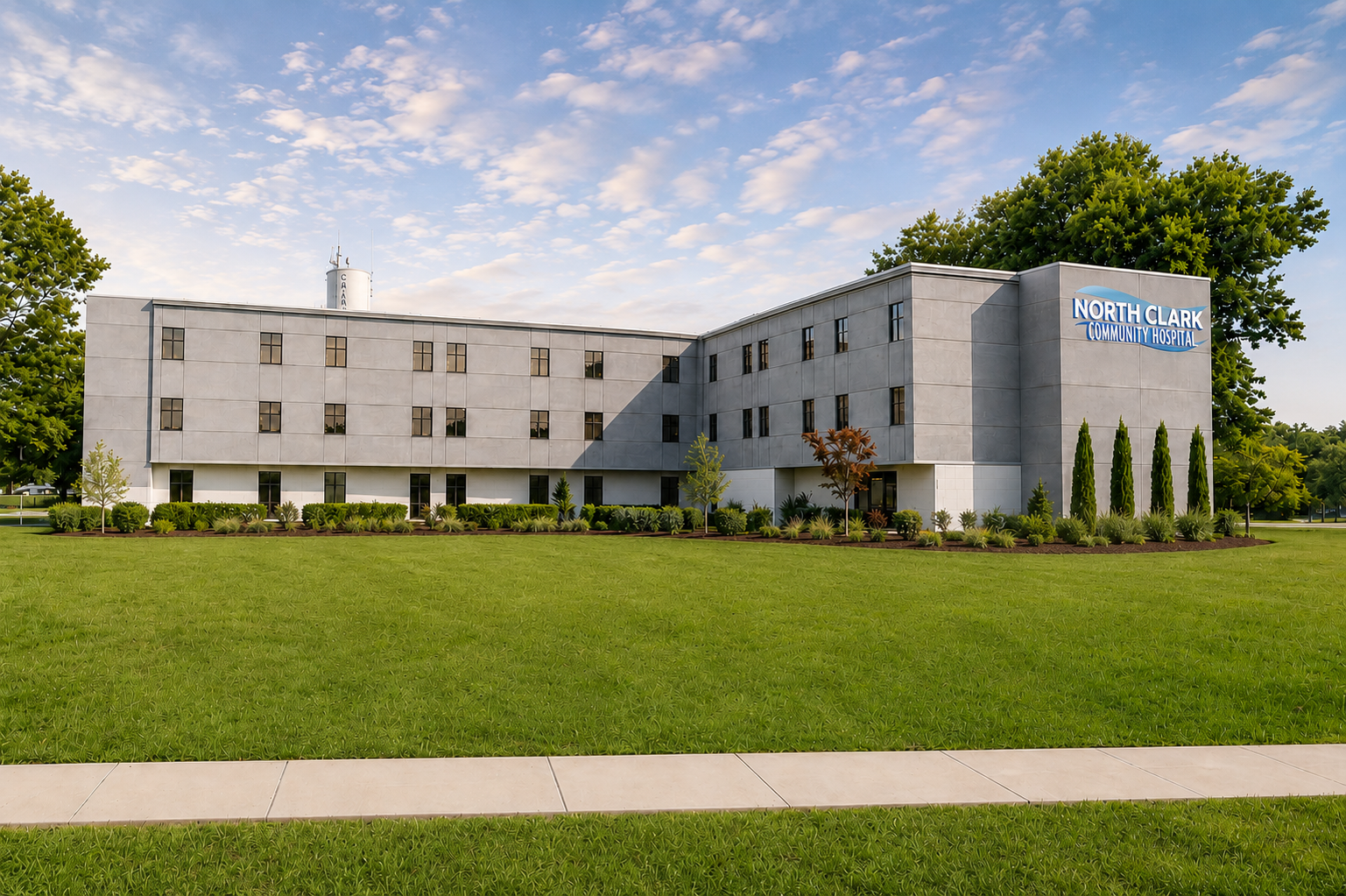 2200 Market St, Charlestown, IN 47111