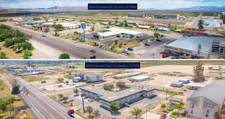 3001 W Dickinson Blvd, Fort Stockton, TX 79735