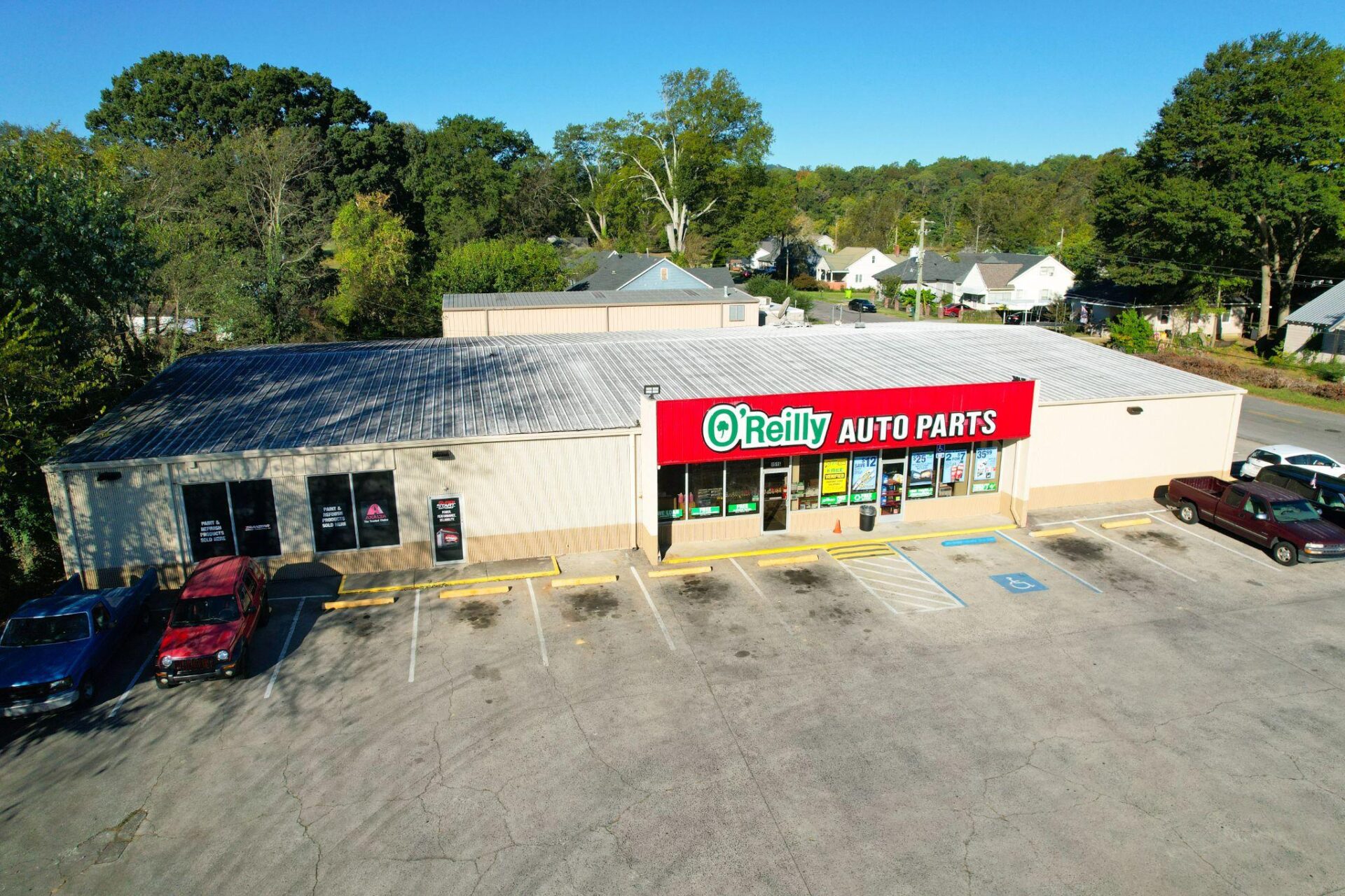 1516 S Dixie Hwy, Dalton, GA 30720
