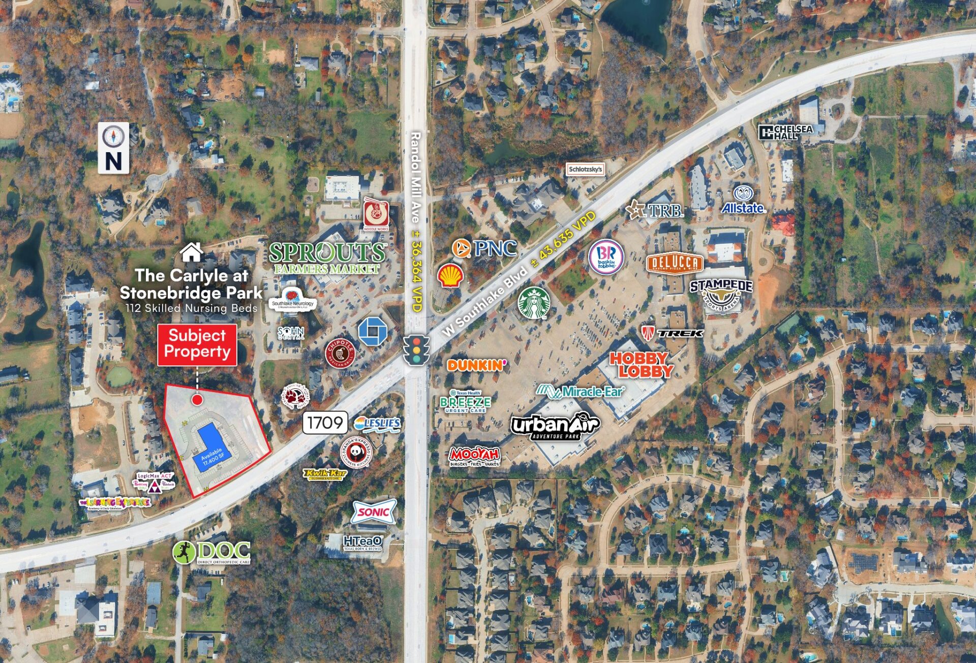 2350 W Southlake Blvd, Southlake, TX 76092