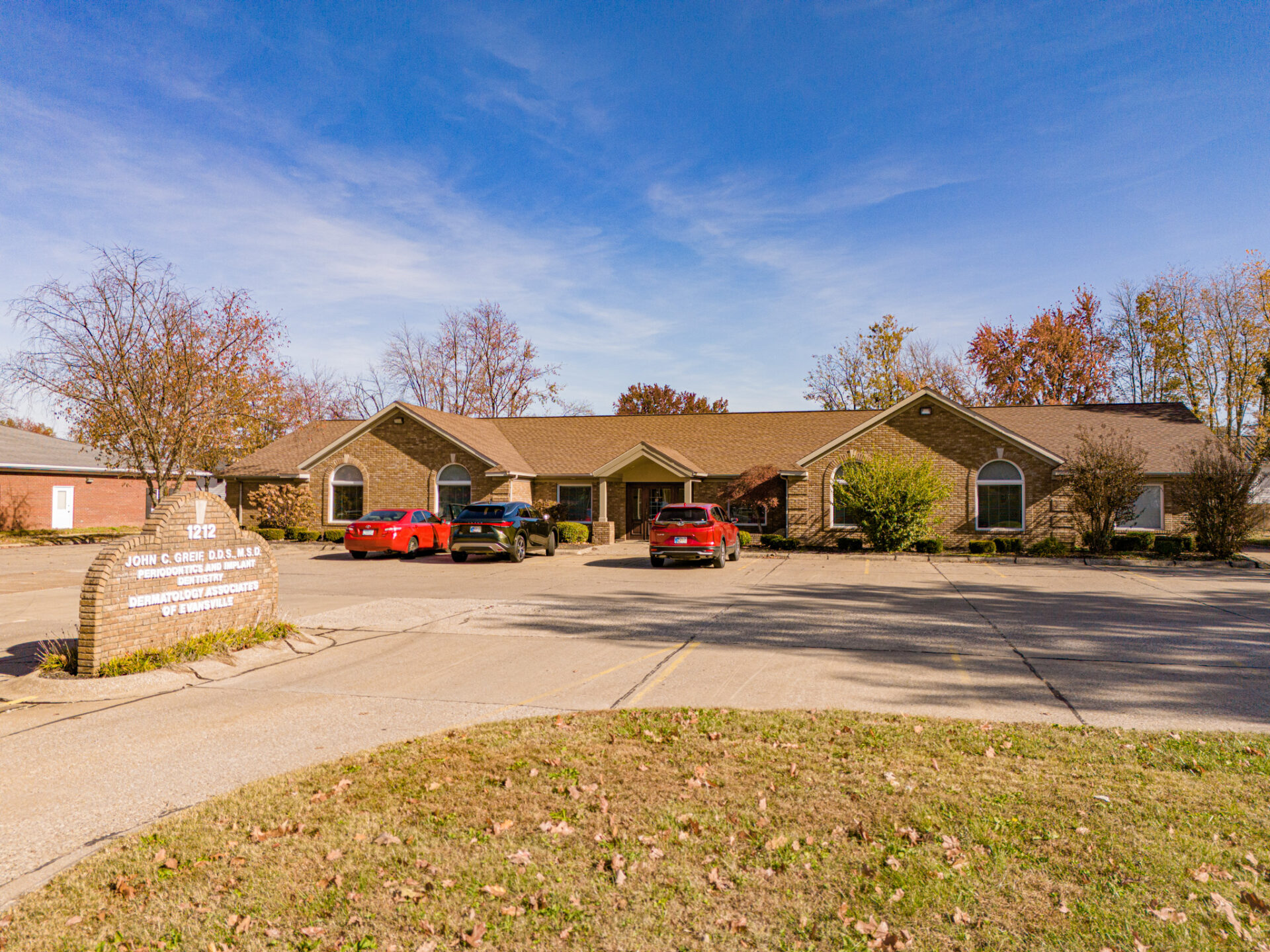 1212 Professional Blvd, Evansville, IN 47714