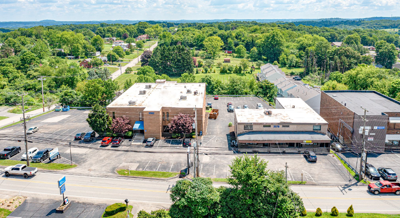 3578 Brodhead Rd, Monaca, PA 15061