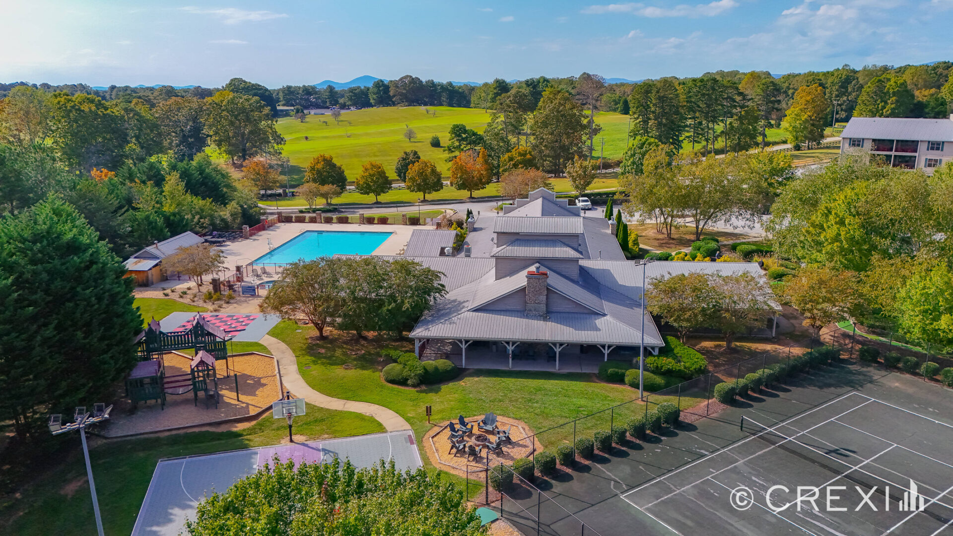 Former Apple Mountain Resort (For Auction)