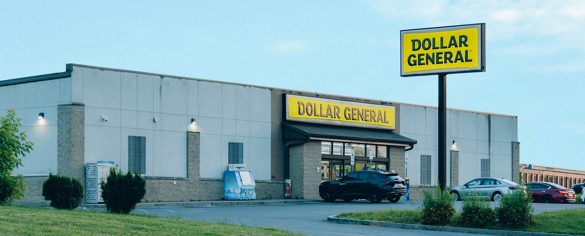 Dollar Store Dominance: Why Dollar General Is Taking Over Rural America ...