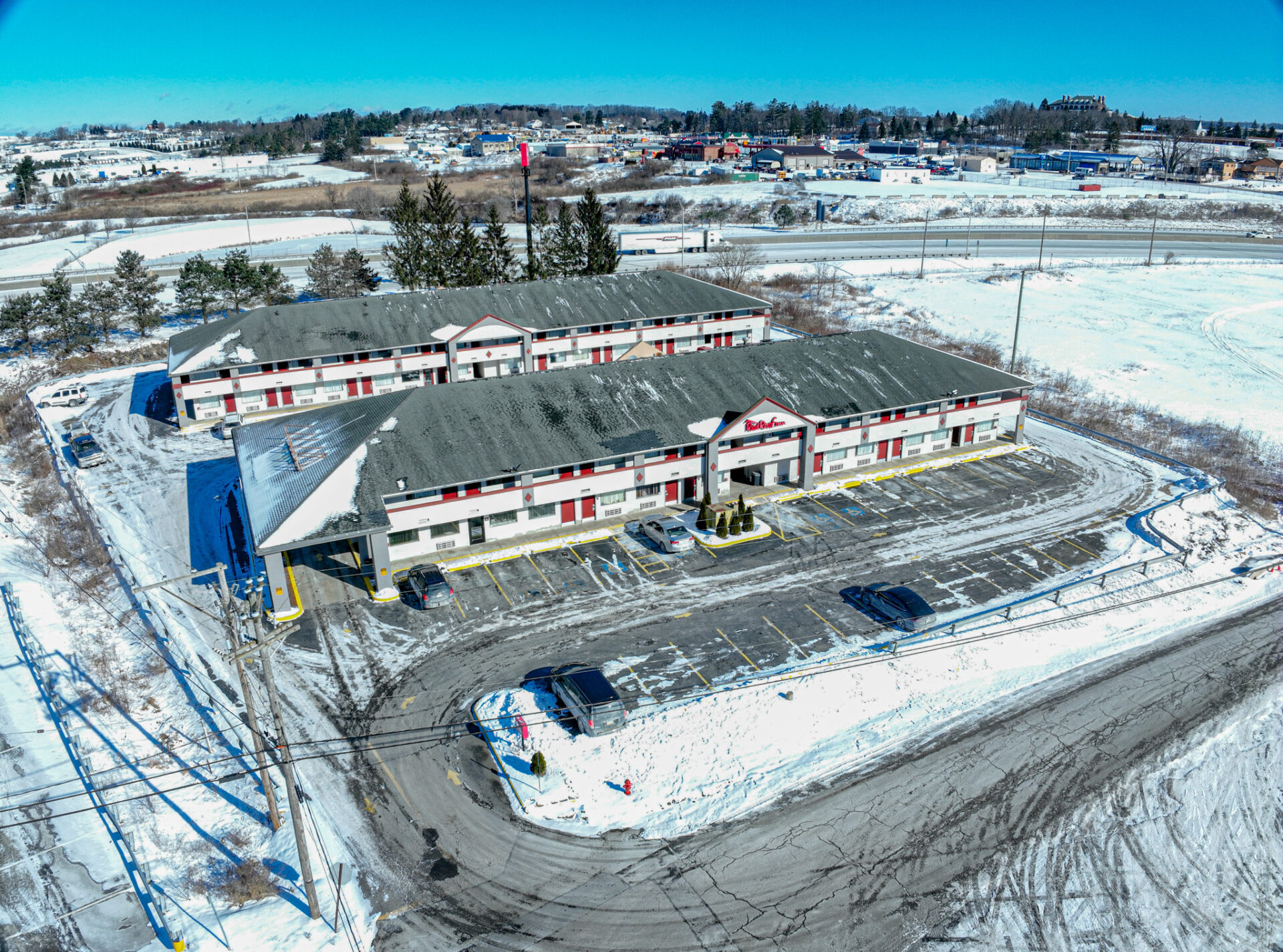 Red Roof Inn Somerset, photo 2