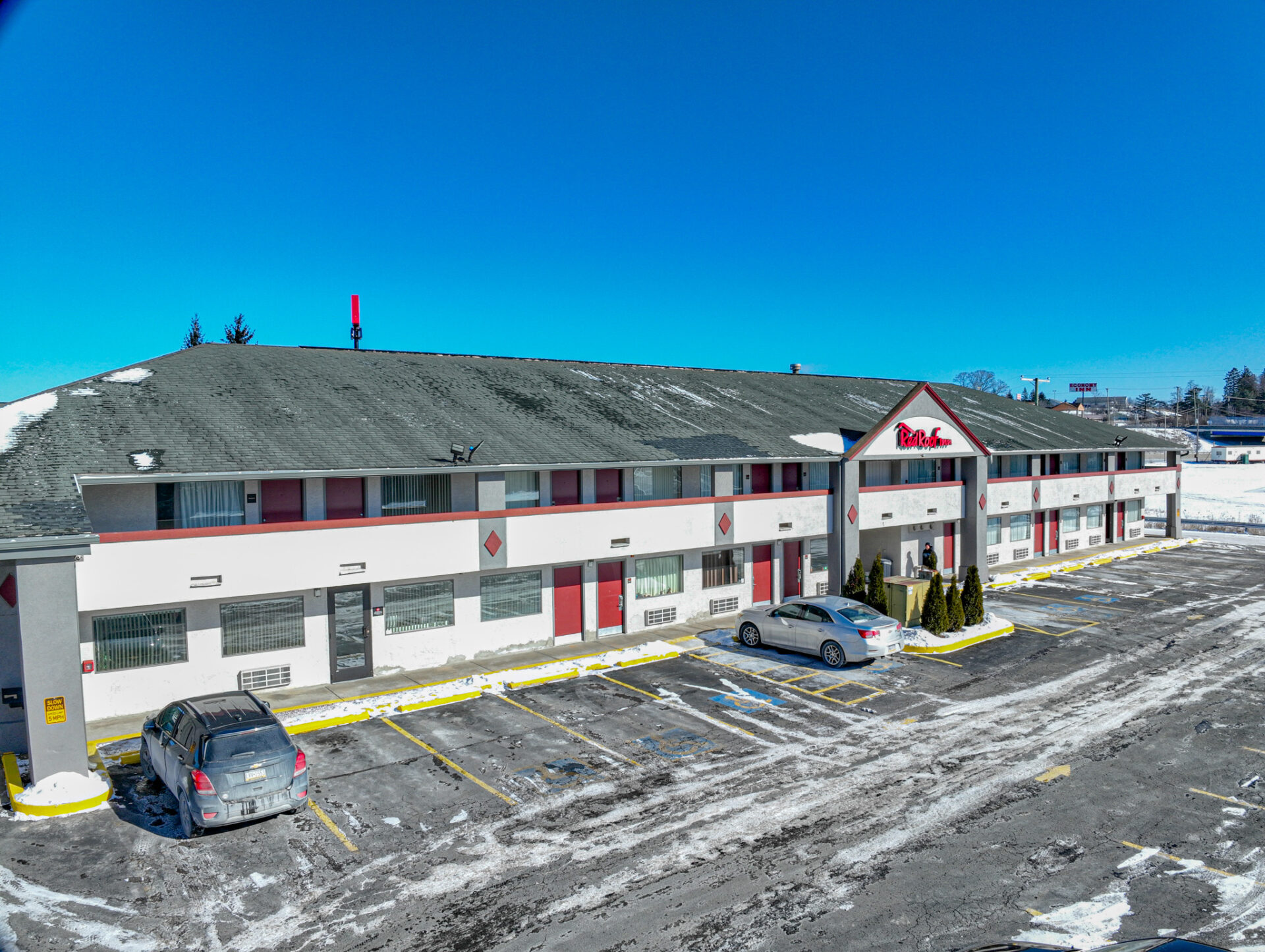 Red Roof Inn Somerset