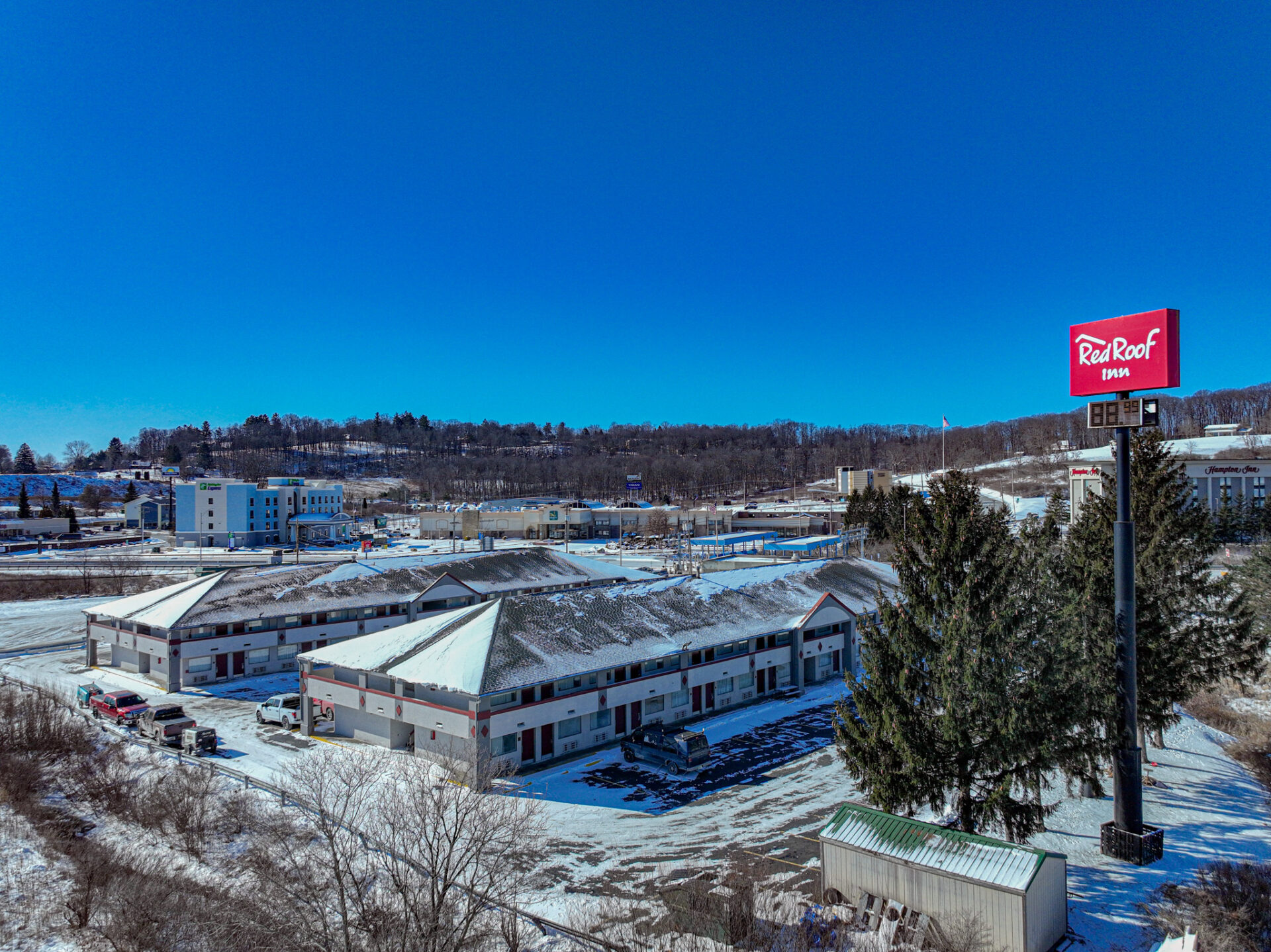 Red Roof Inn Somerset, photo 3