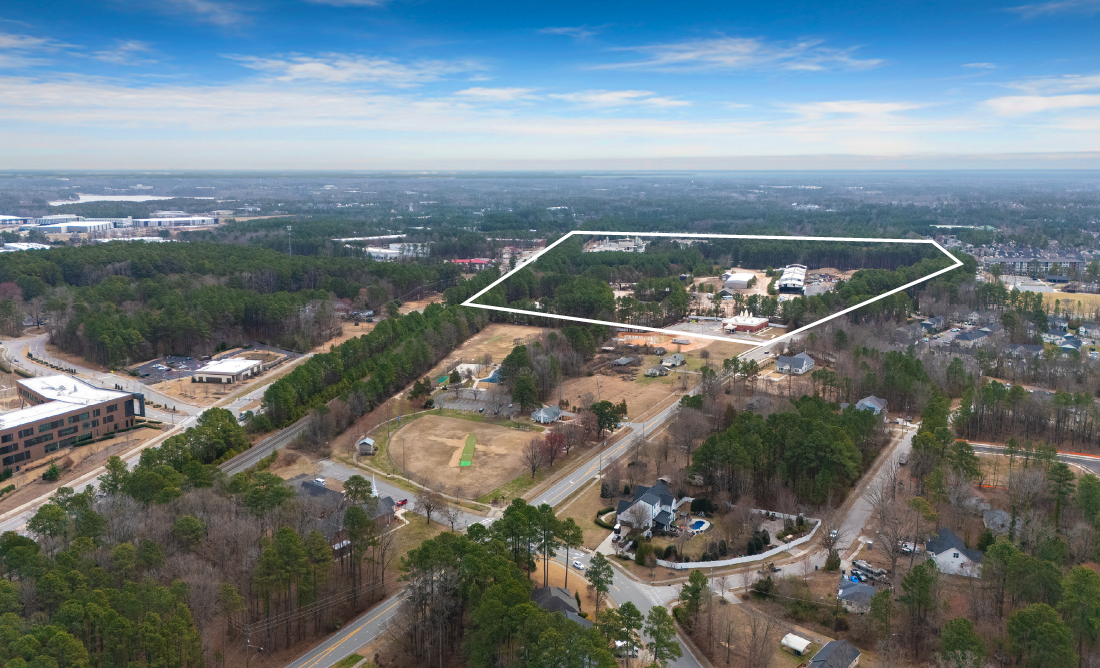 Hotel Pad Site Morrisville, photo 2