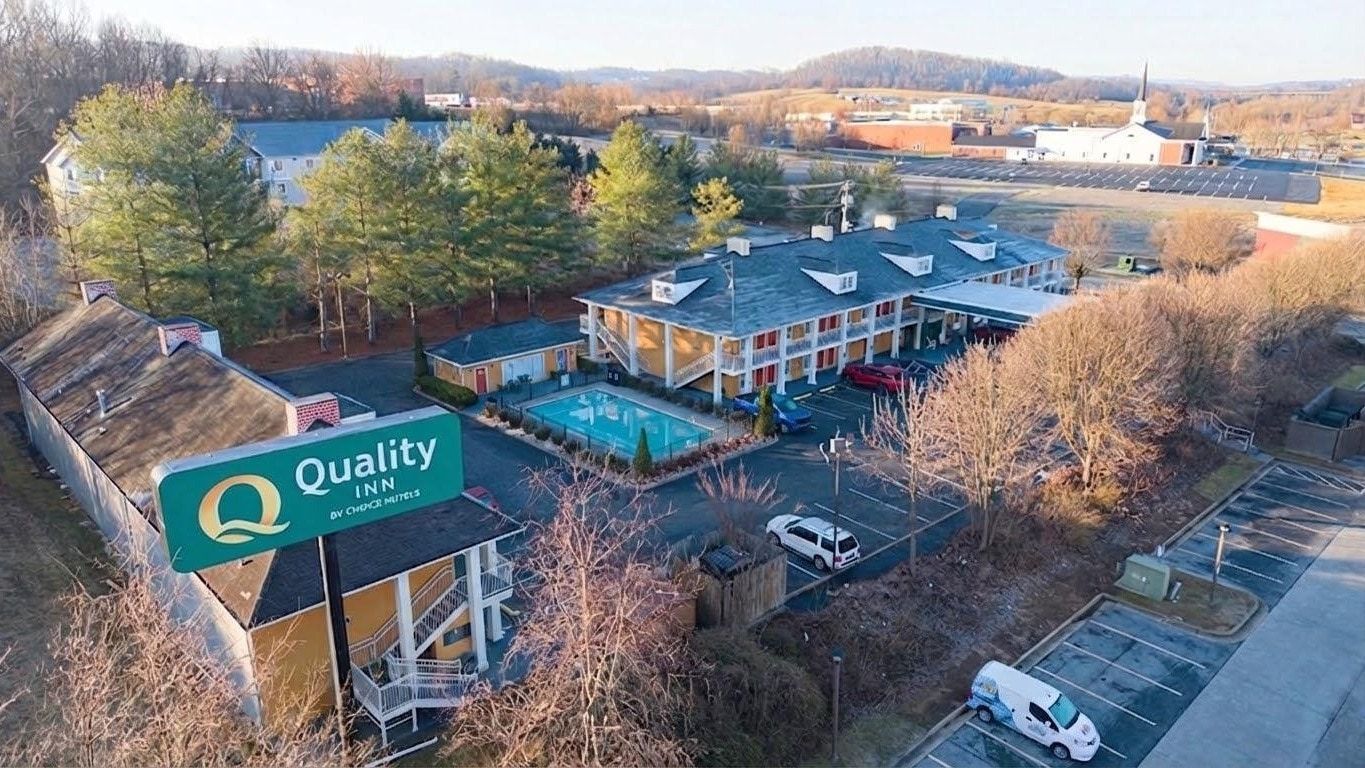 Quality Inn Johnson City