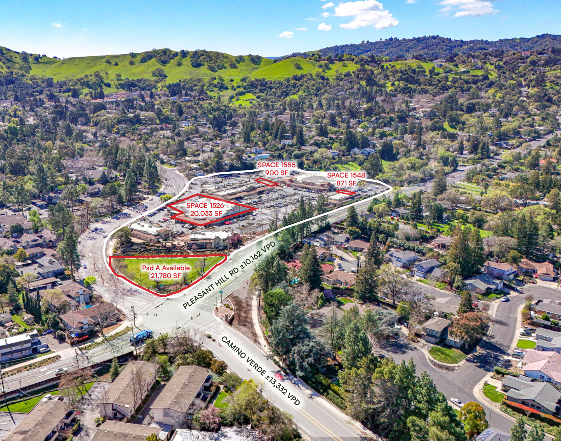 1600 Palos Verdes Mall, Walnut Creek, CA 94597