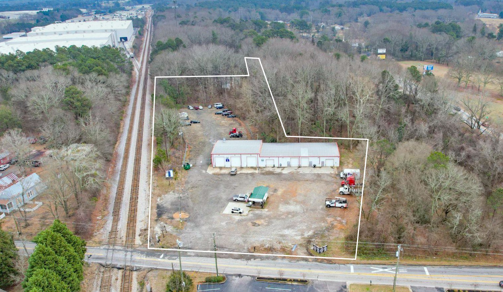17 Carl Cedar Hill Rd, Winder, GA 30680