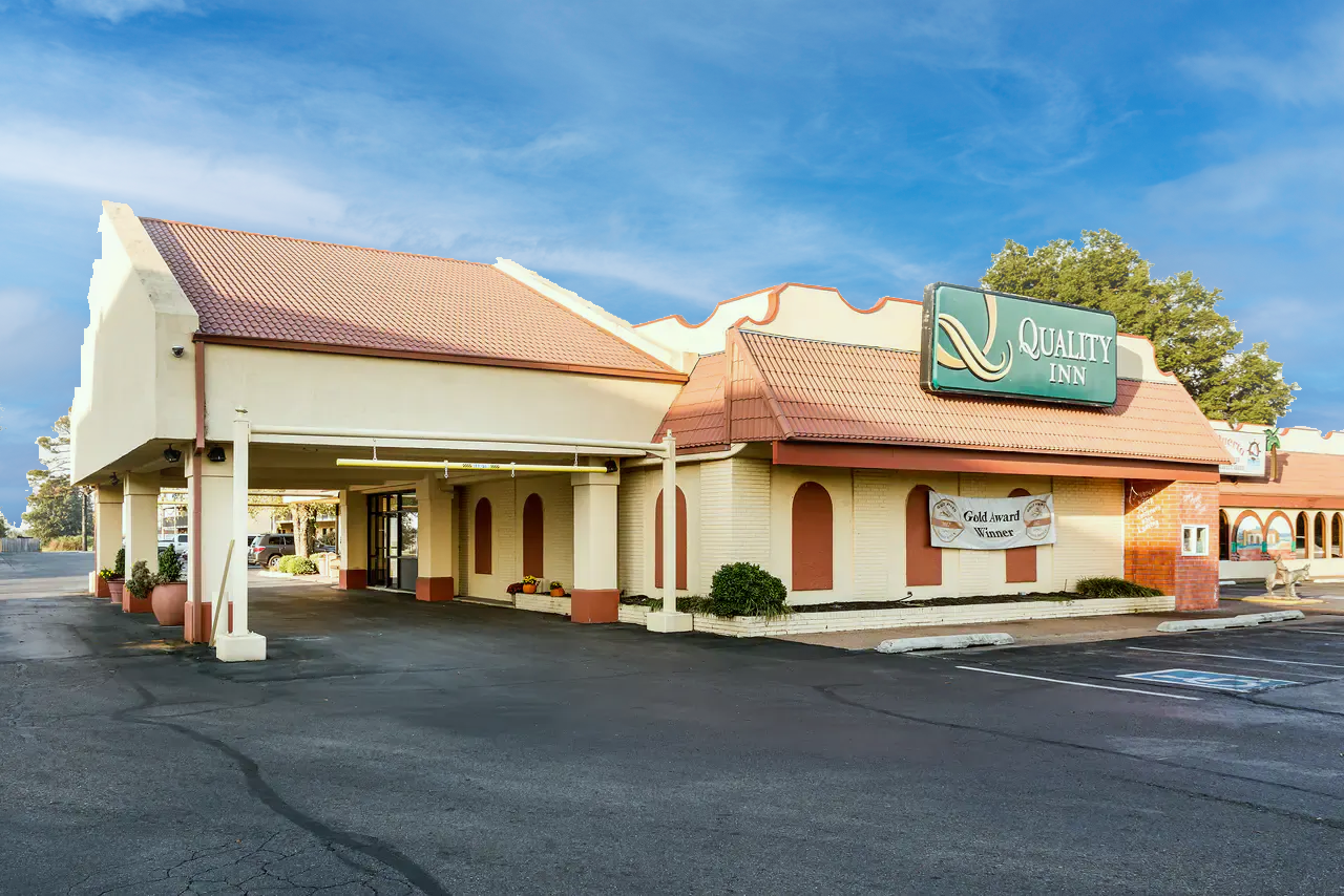 Quality Inn Blytheville