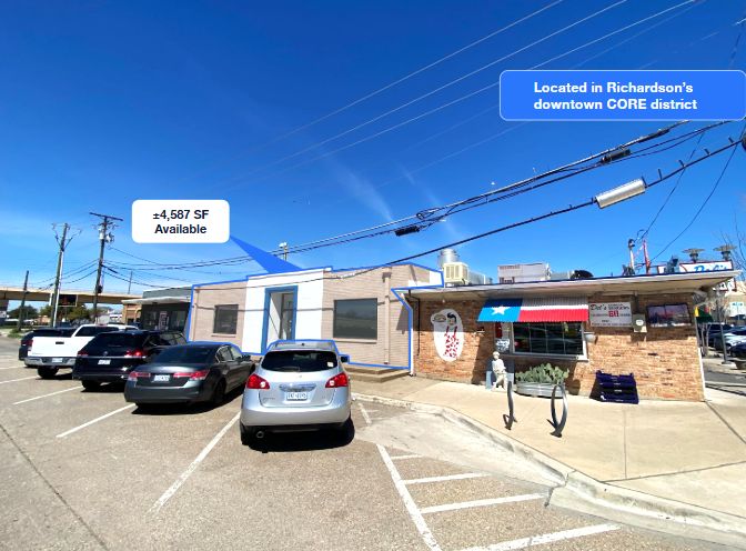 113 E Polk St, Richardson, TX 75081
