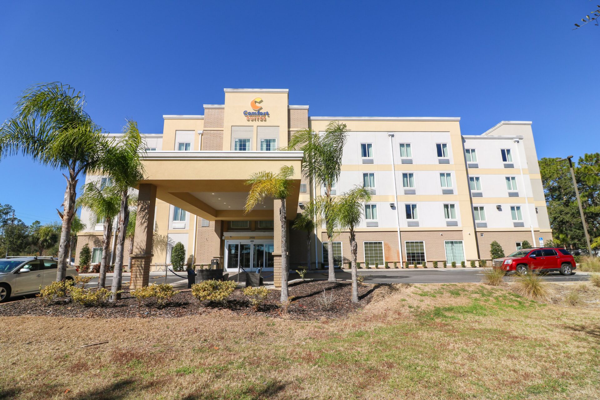 Comfort Suites Daytona Beach