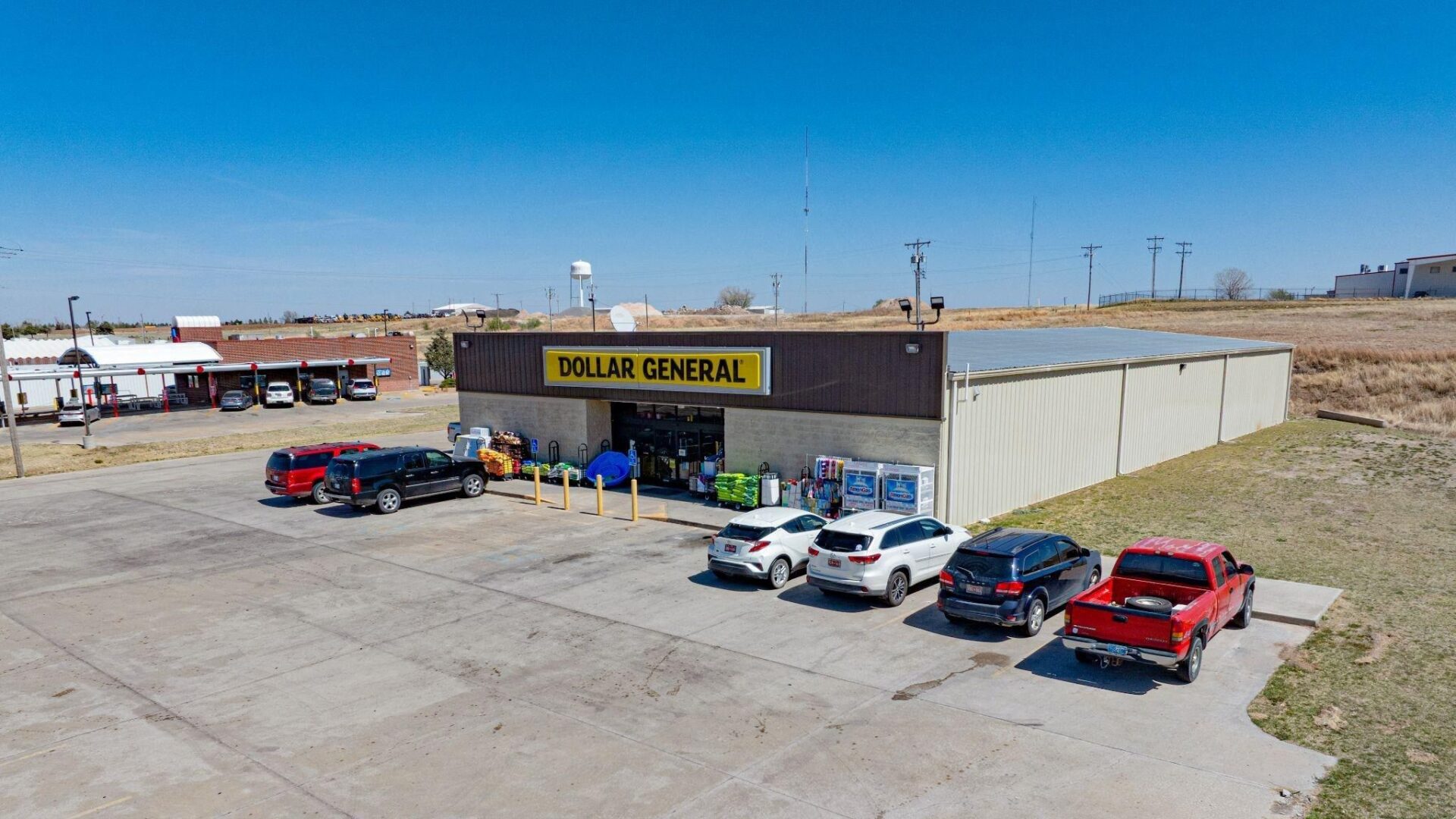 1916 S Main St, Shattuck, OK 73858