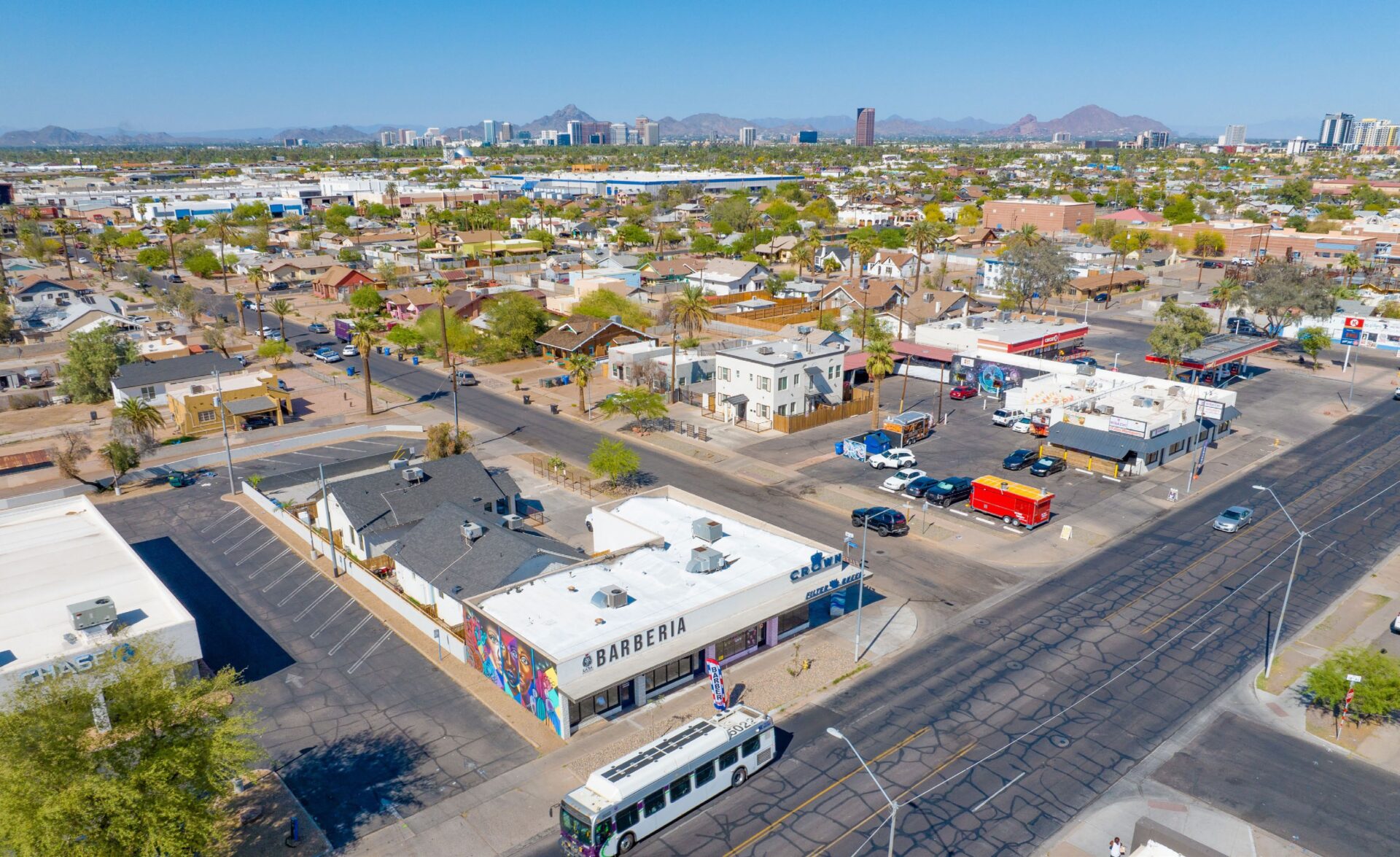 1800 W Van Buren St, Phoenix, AZ 85007