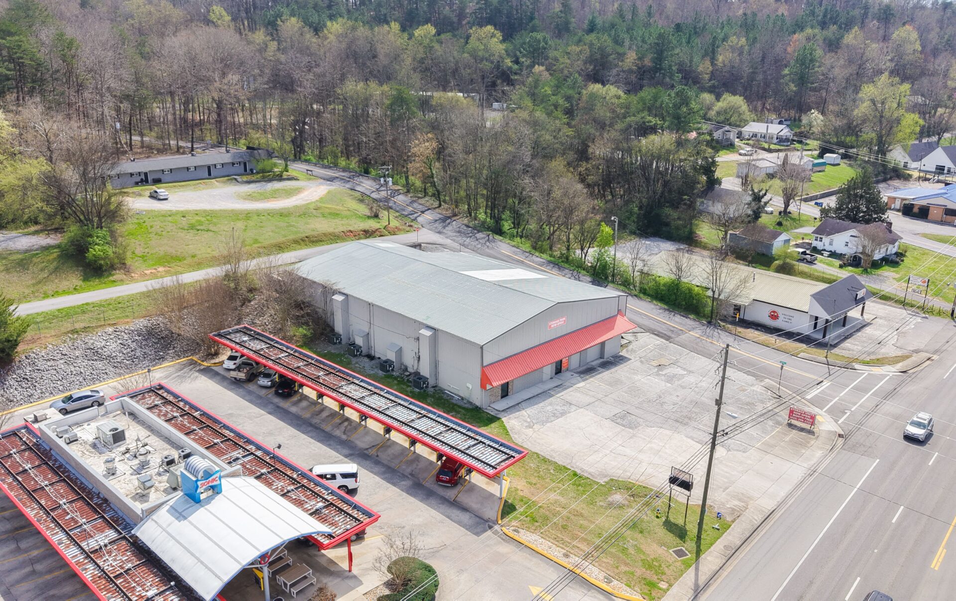 7302 Rhea County Hwy, Dayton, TN 37321