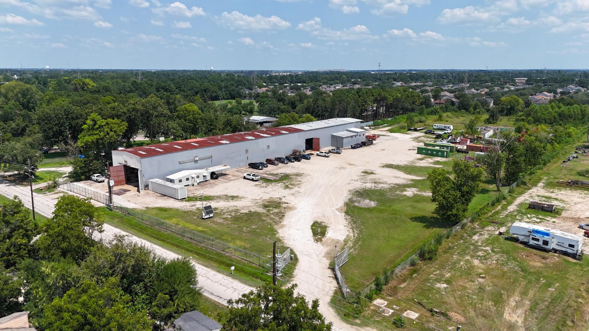 11704 Trickey Rd, Houston, TX 77067