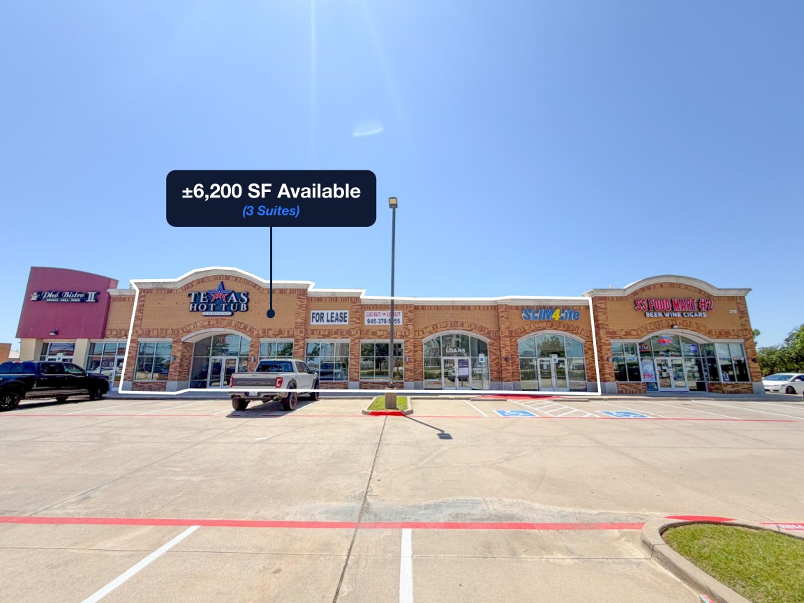 310 E Round Grove Rd, Lewisville, TX 75067