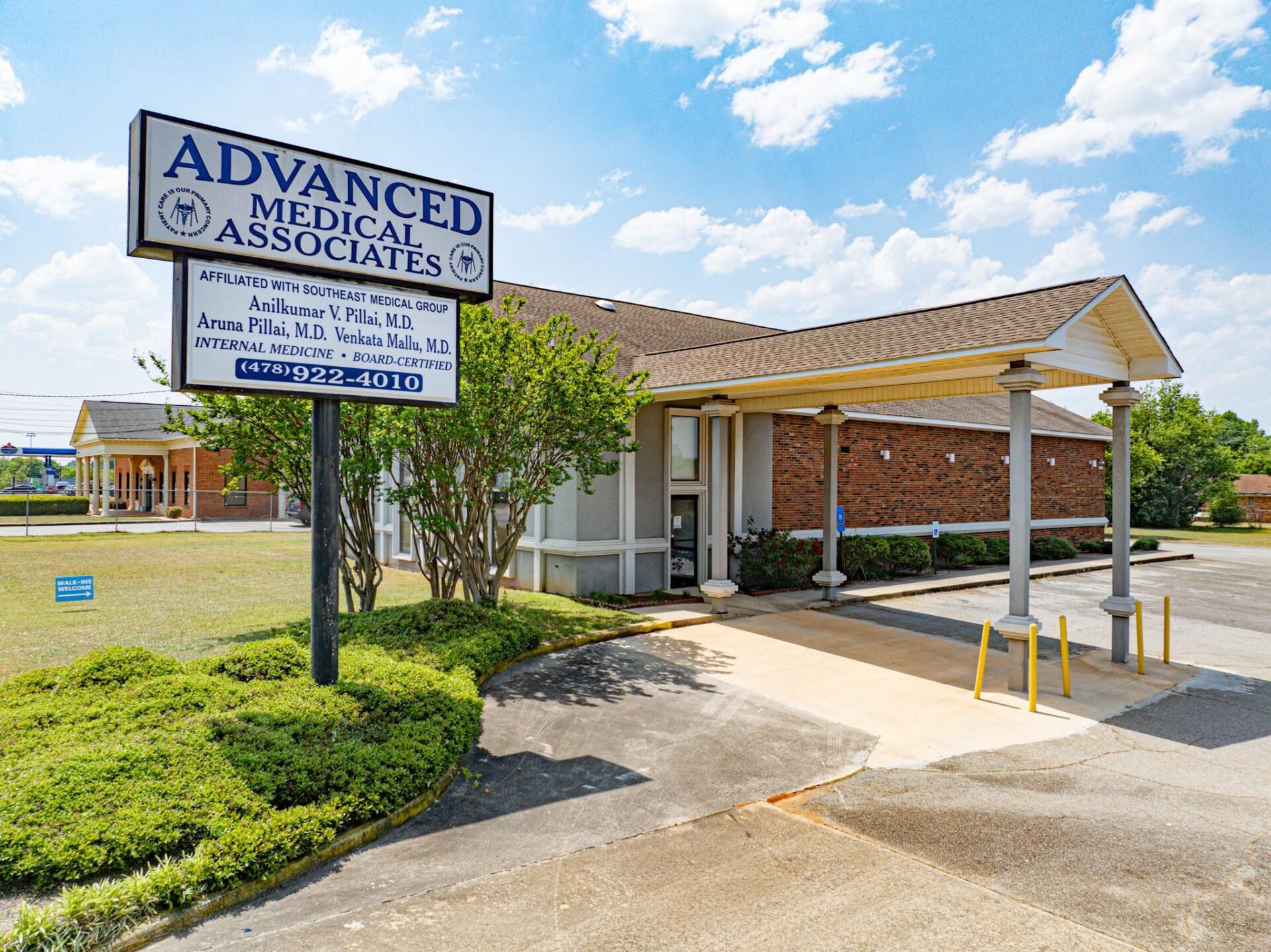 707 N Houston Rd, Warner Robins, GA 31088
