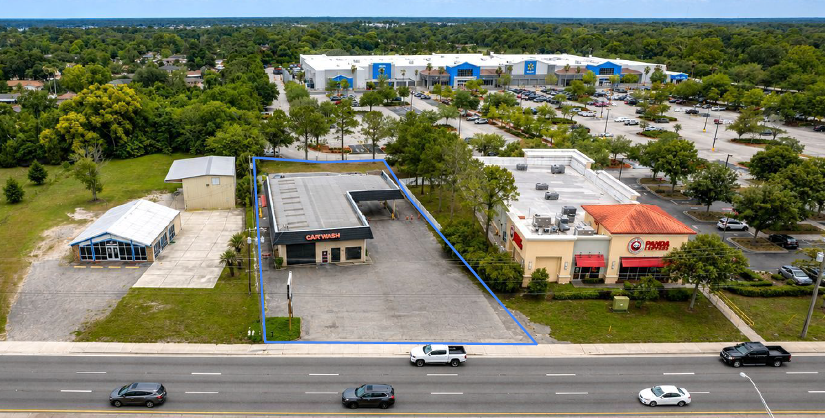 895 Blanding Blvd, Orange Park, FL 32065