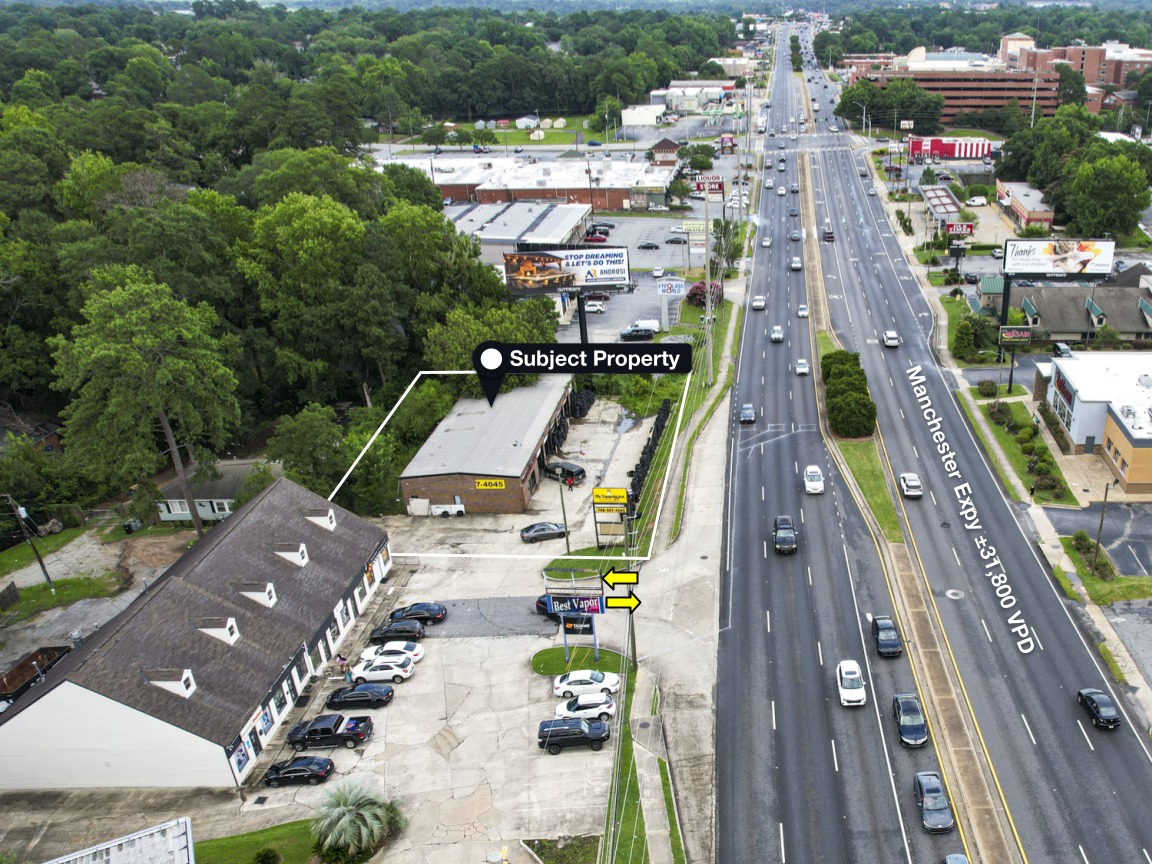 1801 Manchester Expy, Columbus, GA 31904