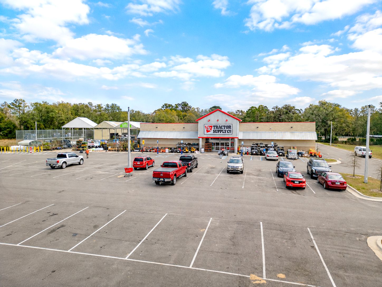 7633 Us Highway 301, Hawthorne, FL 32640