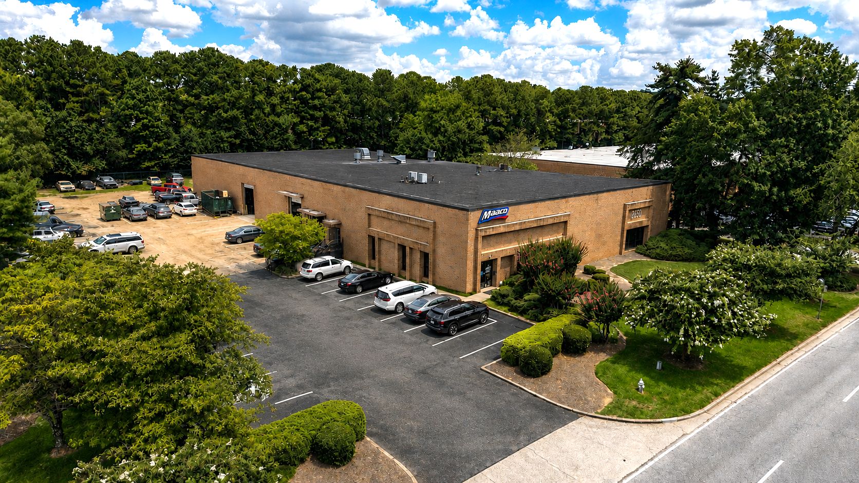 2550 Mountain Industrial Blvd, Tucker, GA 30084